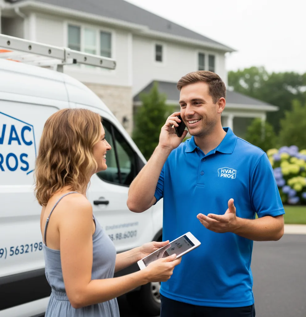Cobra HVAC customer support in Renovo