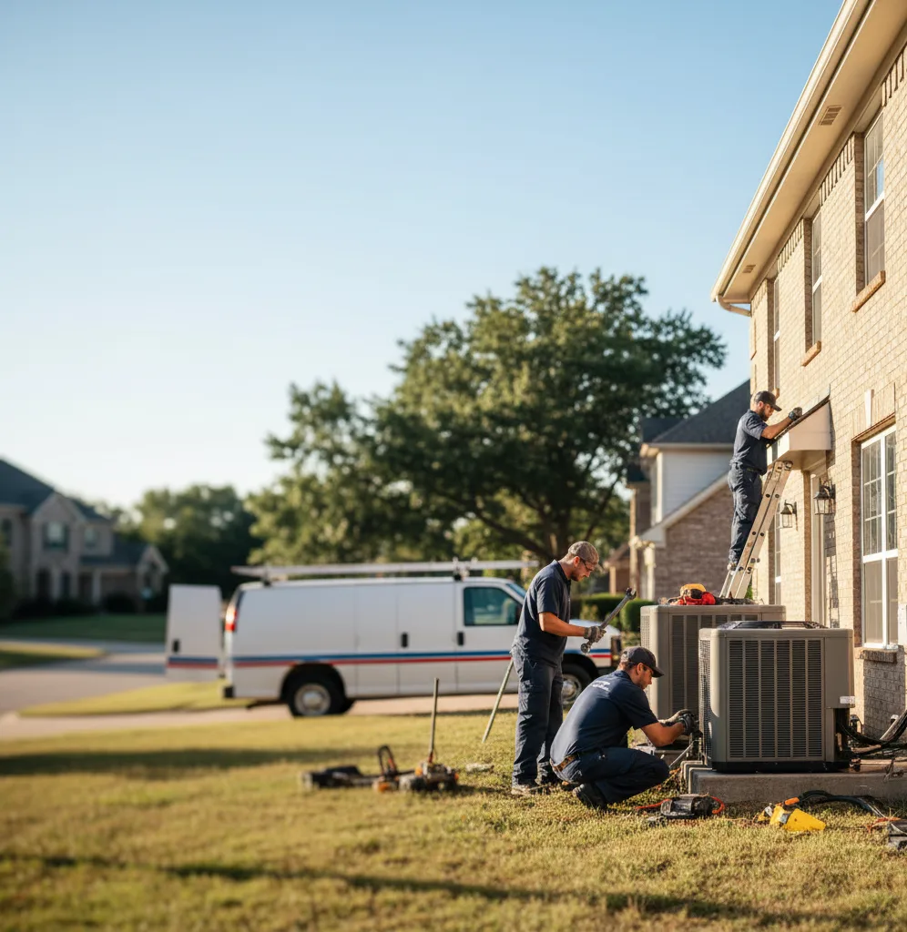 HVAC Repair in Renovo